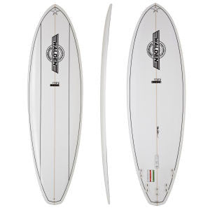 Walden Mini Mega Magic SLX Longboard Phase One Surf